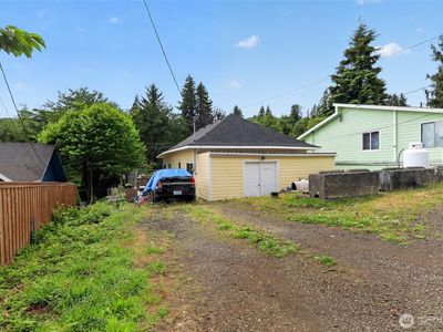 Property at 1345 Larch Street, Raymond, WA