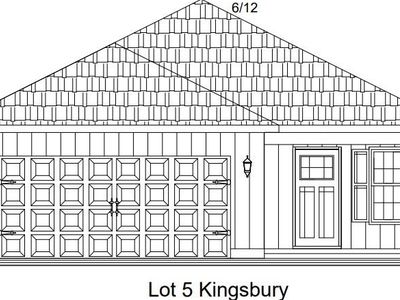 54 Bennington Ct Lot 5 - Custom