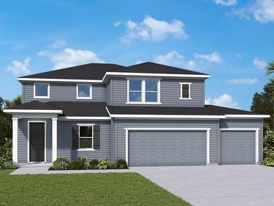 Dragonfly Plan, The Preserve at Laurelton - The Canopy Collection