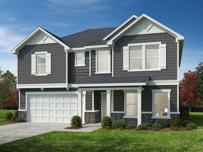 Plan 2539 Plan, Midland Crossing