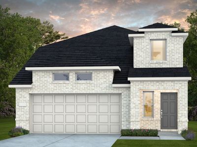 Gustine Plan, Pinara Pines