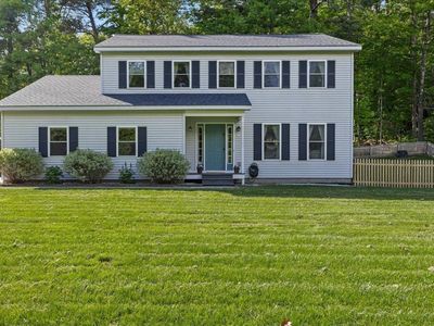 4 Greenbriar Drive