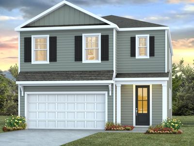 ROBIE Plan, Indigo Preserve