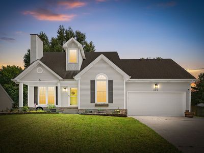 822 Creek Stone Dr