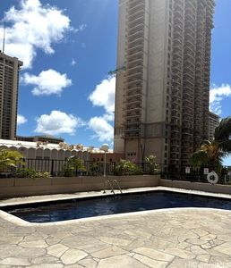 1850 Ala Moana Blvd #603