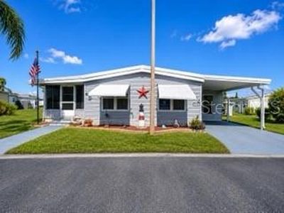5038 COCO PLUM CIRCLE