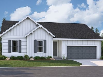 Decker Plan, Luke's Landing