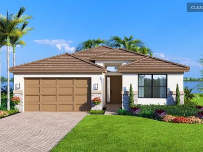 Abaco II Plan, Valencia Vista at Riverland® (55+)