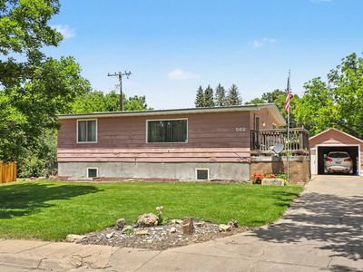 Property at 502 E 4th St, Big Springs, NE