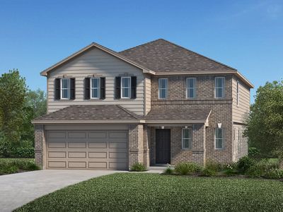 Plan 2372 Plan, Mustang Ridge
