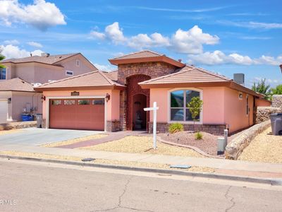 Property at 12705 Cozy Prairie Ct, El Paso, TX