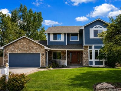 Property at 16482 W 55th Place, Golden, CO