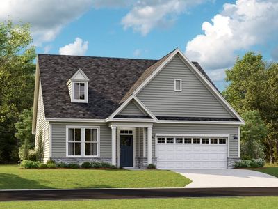 Clearwater Slab Plan, Heritage Creek