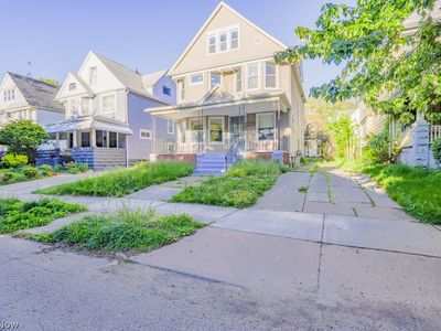 Property at 1337 E 84th St, Cleveland, OH