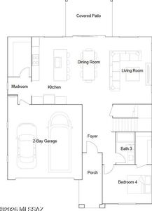 12928 N Speckled Wood Way