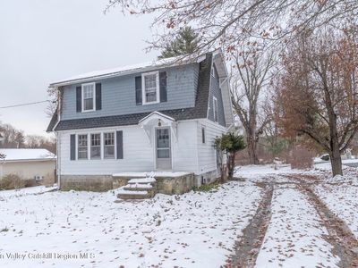 Property at 143 Old Route 209, Hurley, NY