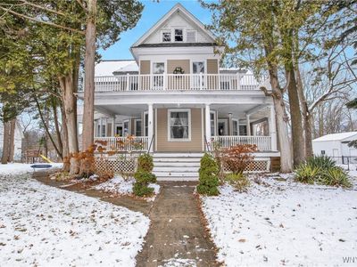 Property at 1670 Lockport St, Burt, NY