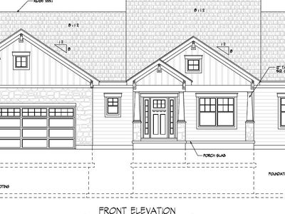 Wappoo Plan, The Pointe at Indian Ridge