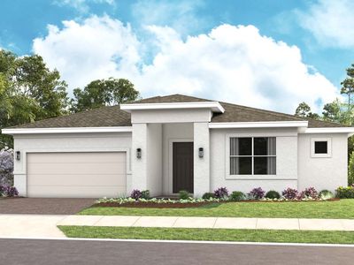 Nora Plan, Cresswind at Lake Harris