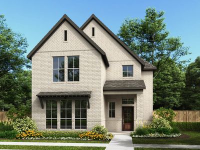 2834W Plan, Avondale 40'