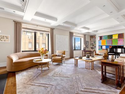 101 Central Park W #17/18G