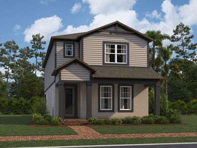 Sandestin Plan, Center Lake on the Park