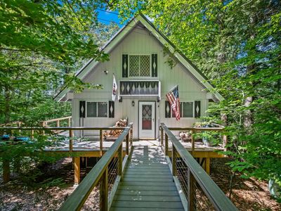 Property at 18 Jungfrau Road, Madison, NH