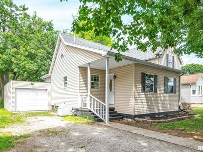 Property at 202 W 4th St, Wyanet, IL