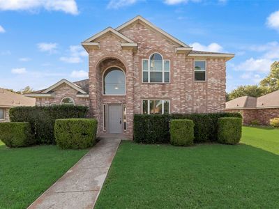 821 S Parks Dr