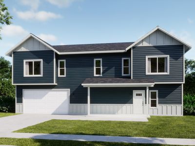 Granite Plan, Copper Ridge