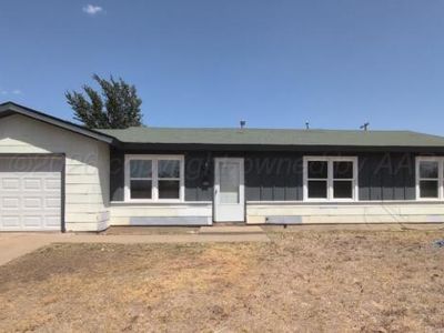 Property at 2414 Orange St, Amarillo, TX