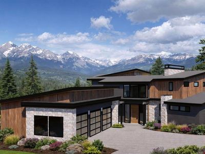 444 Glacier Cliff Drive