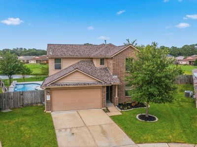 Property at 9702 Jacy Creek Dr, Tomball, TX