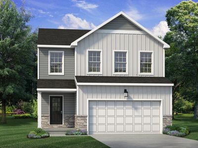 Mia Plan, Sand Springs