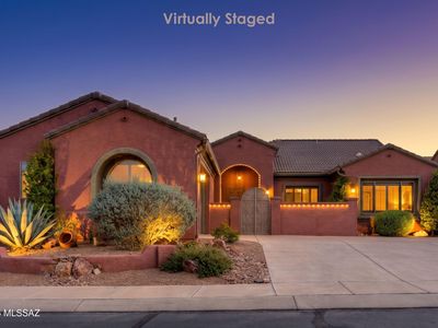 5854 S Turquoise Canyon Dr