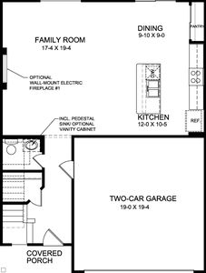 Somerset Plan, Hickory Glen