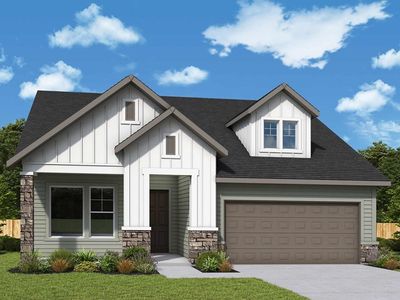Cassie Plan, Lanier Landing - Retreat Collection