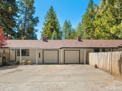 Property at 2400 Tahoe Vista Dr #A & B, South Lake Tahoe, CA