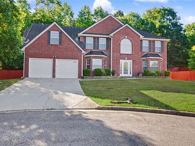 Property at 2395 Boulder Chase Dr, Ellenwood, GA