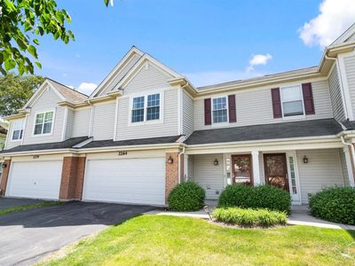 Property at 2264 Daybreak Dr #2264, Lake In The Hills, IL