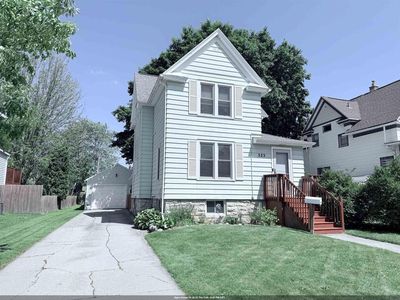 323 North PARK AVENUE