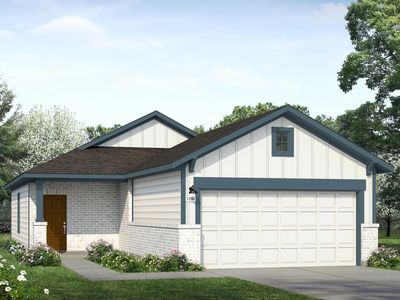 Hunters Ranch 1230 Plan, Hunters Ranch