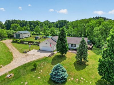 Property at 2869 Ridgecrest Dr, Saranac, MI