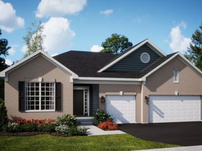 Ridgefield Plan, Fox Pointe