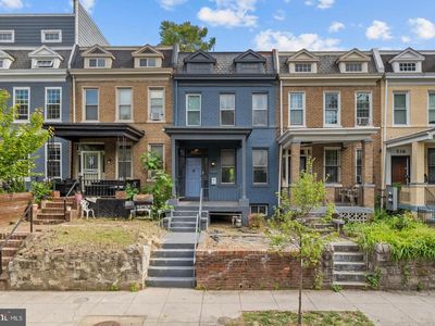 Property at 534 Irving St NW, Washington, DC