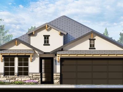 Oliver Plan, Enclave at Dobbin