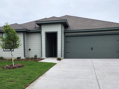 501 Saddle Blanket Dr