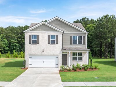 Belhaven Plan, Oaks at Cedar Grove