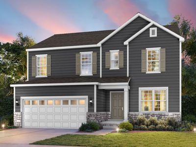 Aspire Plan, Glen Meadows