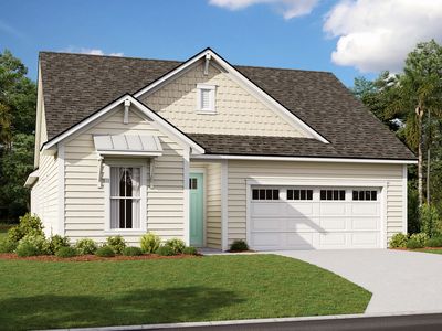 The Ginnie at Seabrook Village Plan, Nocatee- Seabrook Village